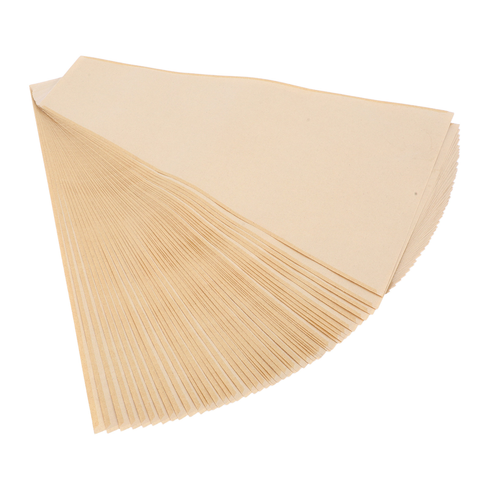 Flower Wrap Kraft - 50Pcs Kraft Flower Sleeves Transparent Paper