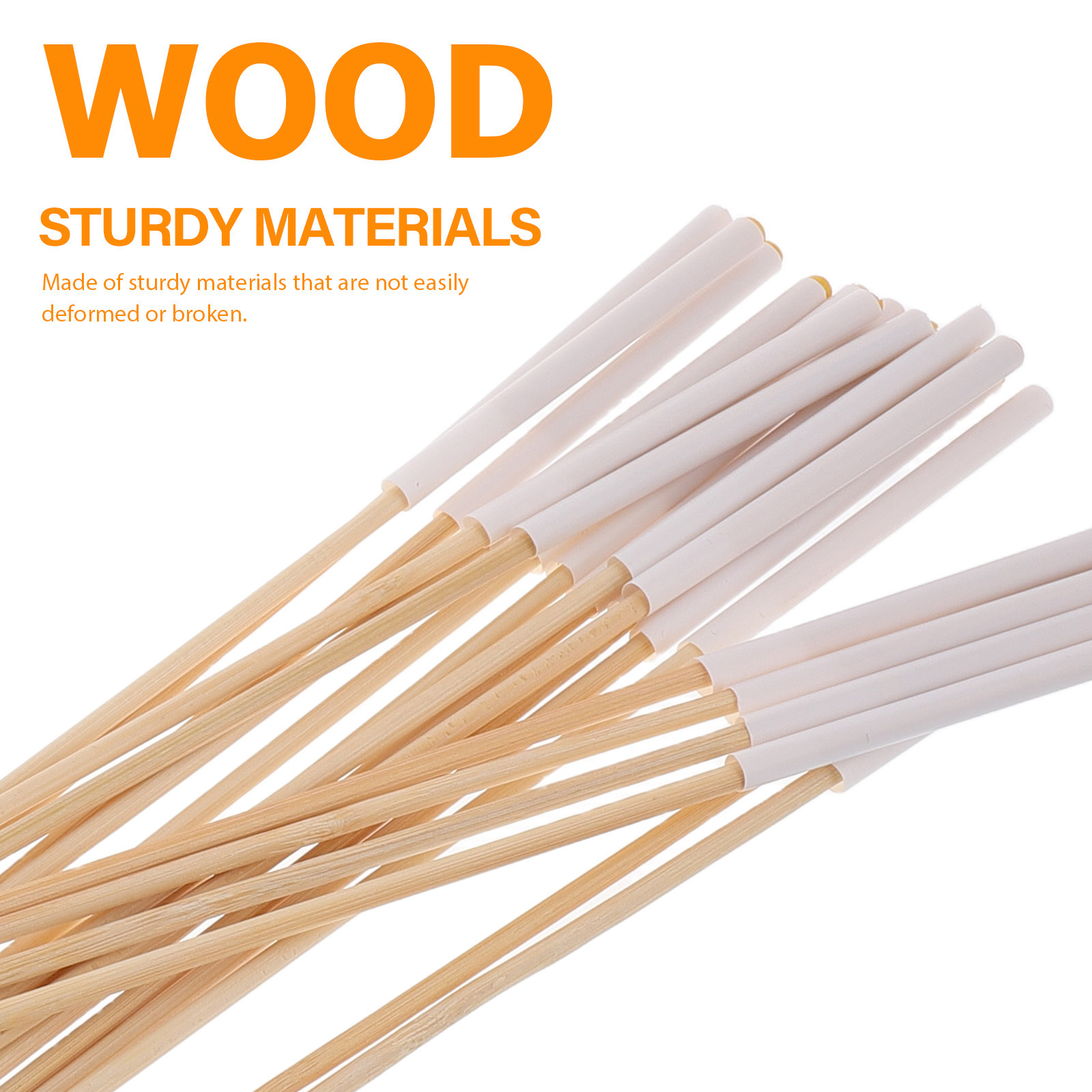20Pcs DIY Bamboo Sticks Floral – обзор и цена Florist Supply Shop