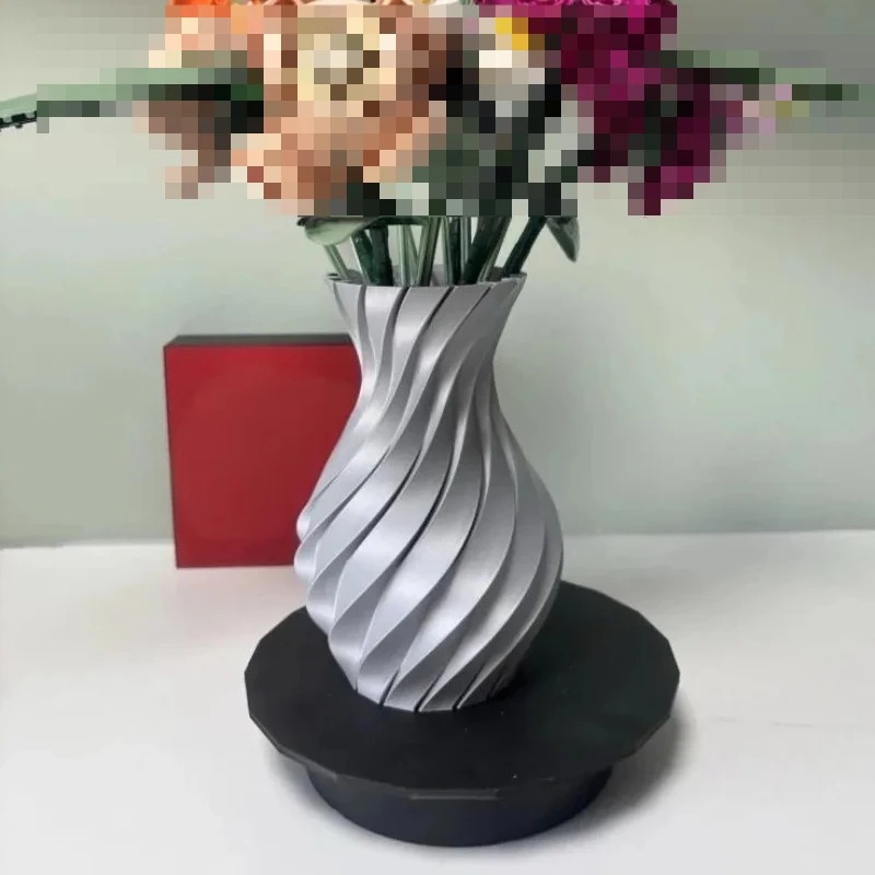 1pc Vase for Lego Bouquet Rose – обзор и цена Florist Supply Vases