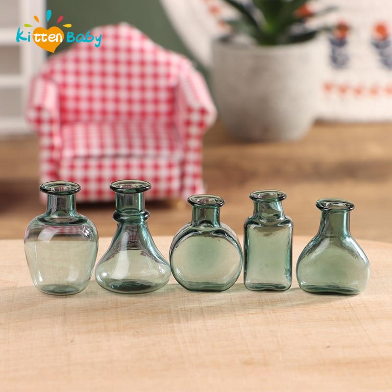24 Styles 1/12 Lovely Miniatur – обзор и цена Florist Supply Vases
