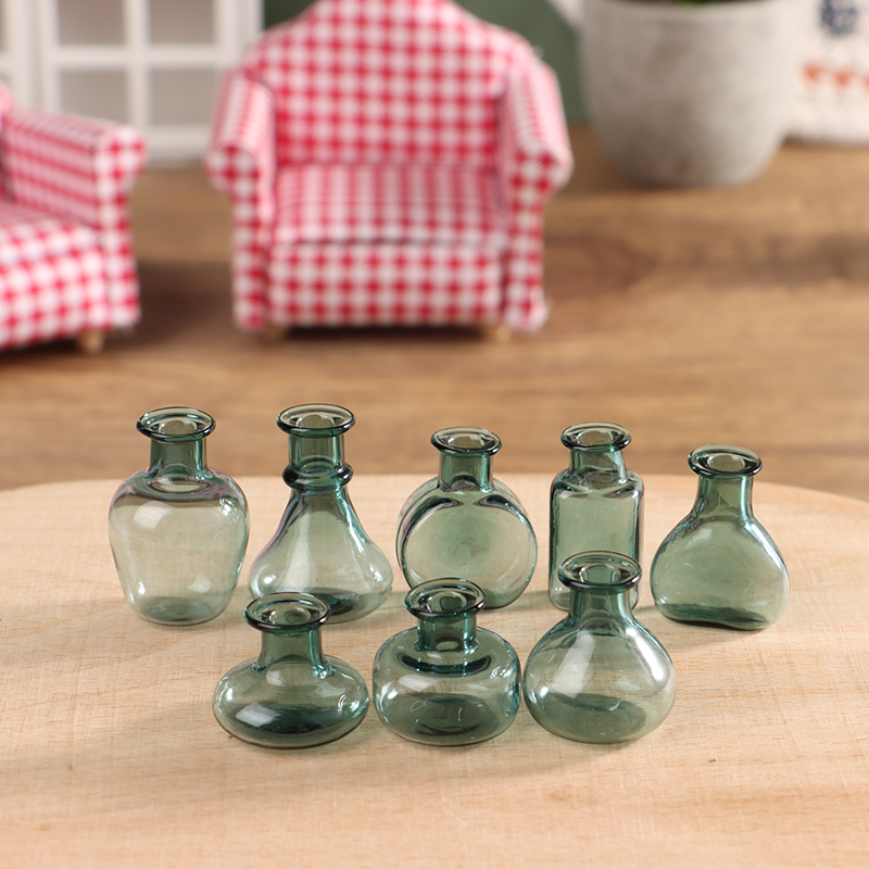 24 Styles 1/12 Lovely Miniatur – обзор и цена Florist Supply Vases