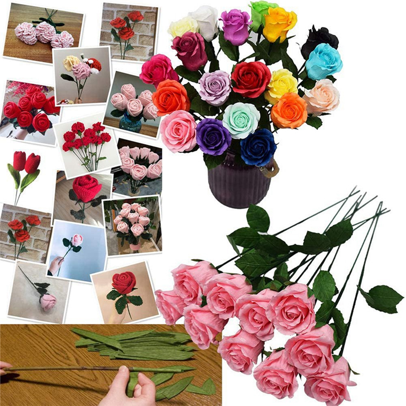 ABRW-2X Floral Arrangement Too – обзор и цена Wire Stem Florist