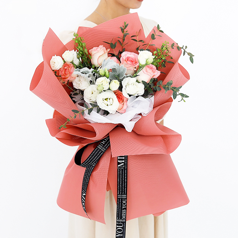 20pieces Bouquet packaging mat – обзор и цена Florist Supply Shop