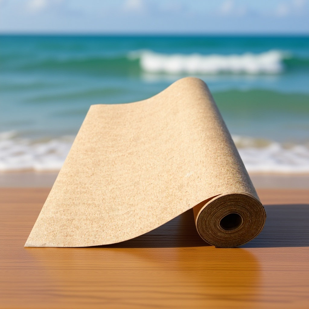 1 Roll Brown Kraft Paper Gift  – обзор и цена Flower Wrap Kraft