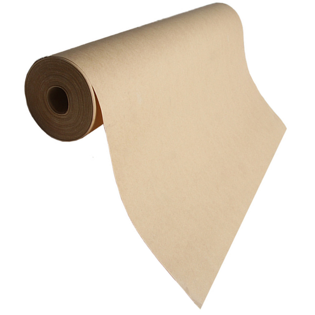1 Roll Brown Kraft Paper Gift  – обзор и цена Flower Wrap Kraft