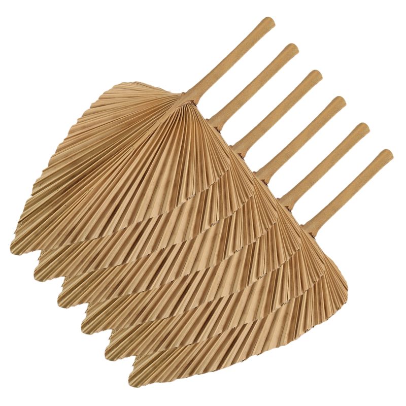 AT84-6PCS Dried Palm Leaves Na – обзор и цена Palm Leaf Dried