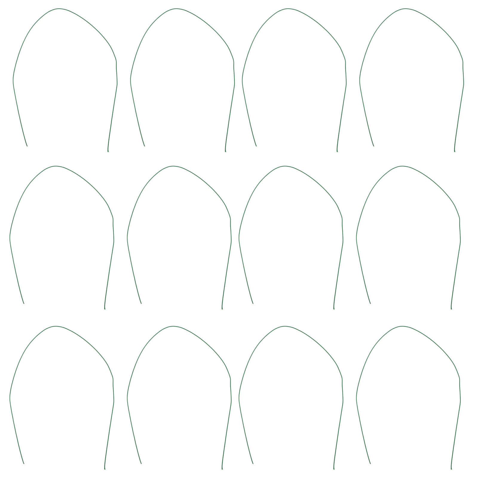 100Pcs Floral Stem Wire Green  – обзор и цена Wire Stem Florist