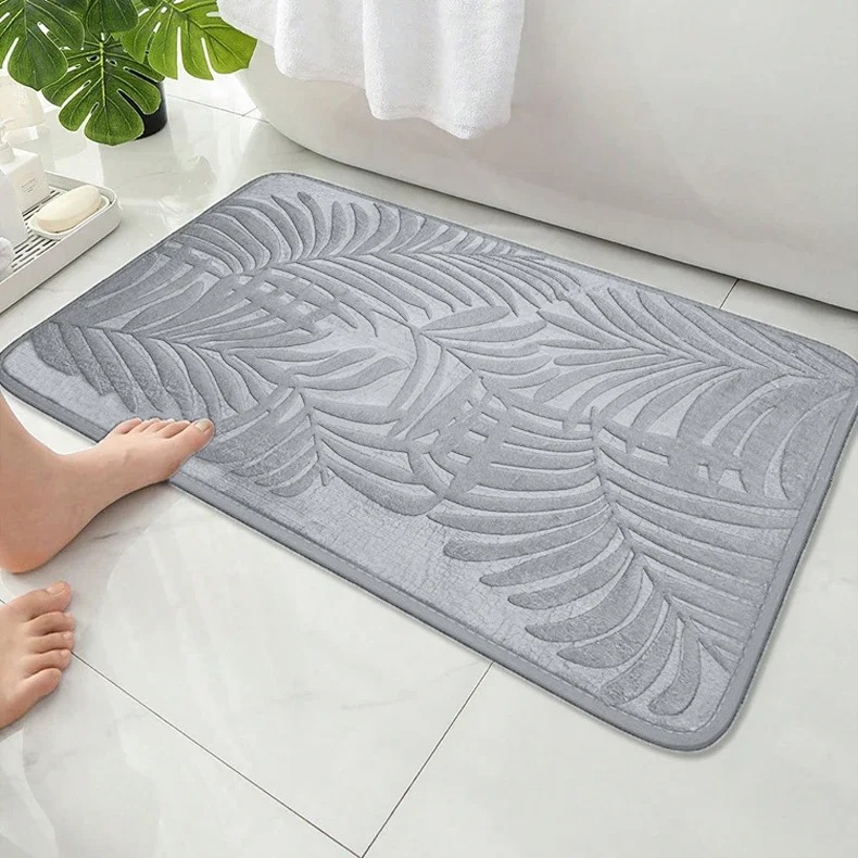 Embossed Palm Leaf Plant Print – обзор и цена Palm Leaf Dried