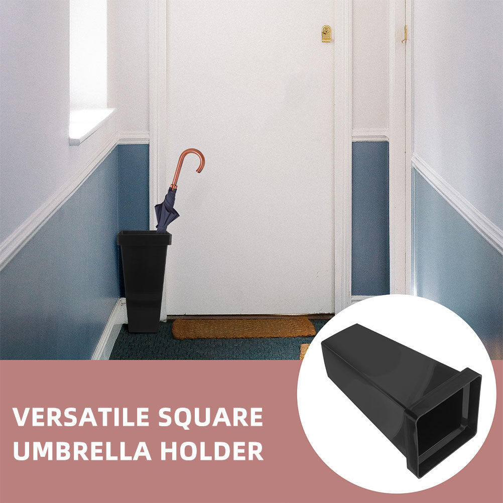 2Pcs Stylish Square Plastic Um – обзор и цена Florist Supply Shop