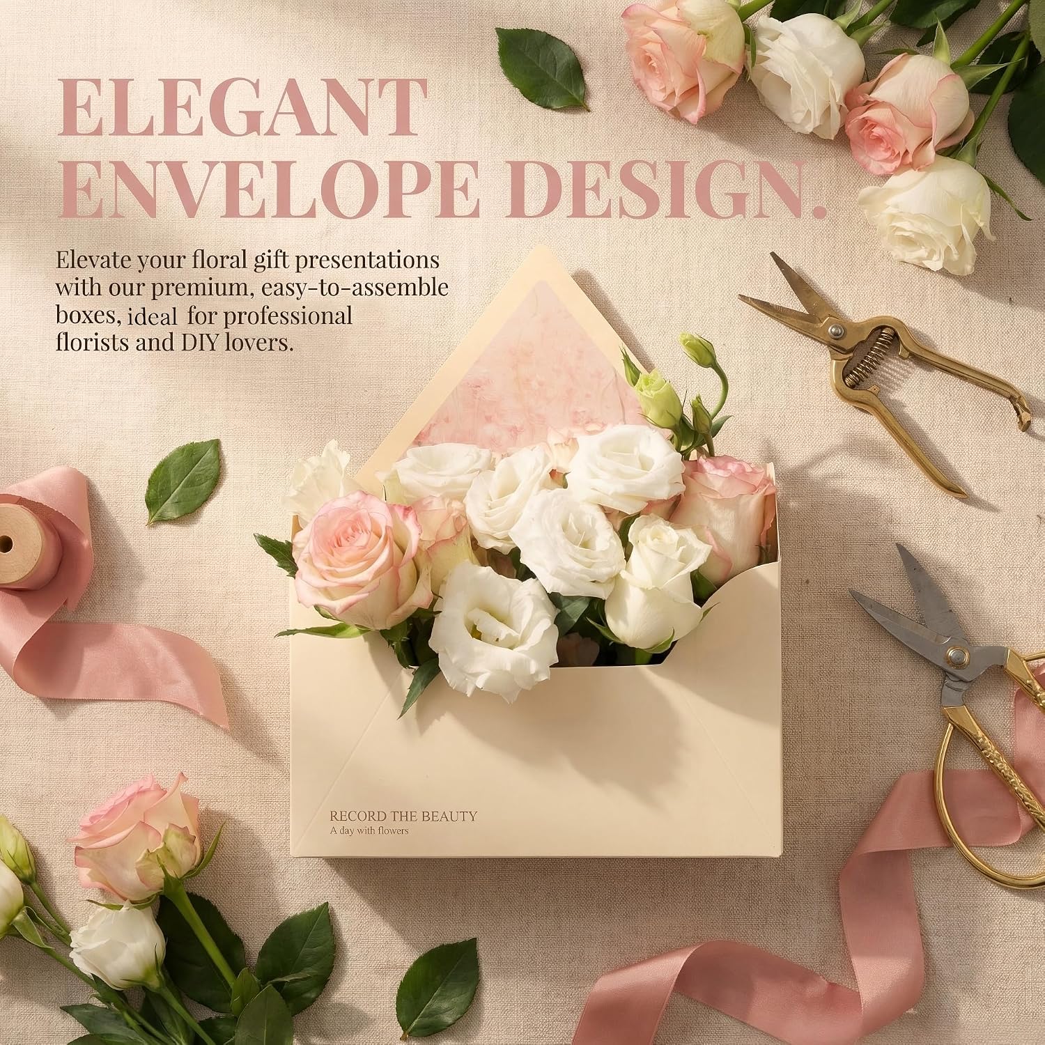 5-20PCS Valentine Envelope Flo – обзор и цена Florist Supply Shop