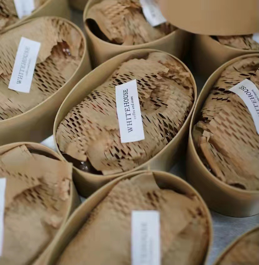 Kraft Honeycomb Paper – Eco-Fr – обзор и цена Flower Wrap Kraft