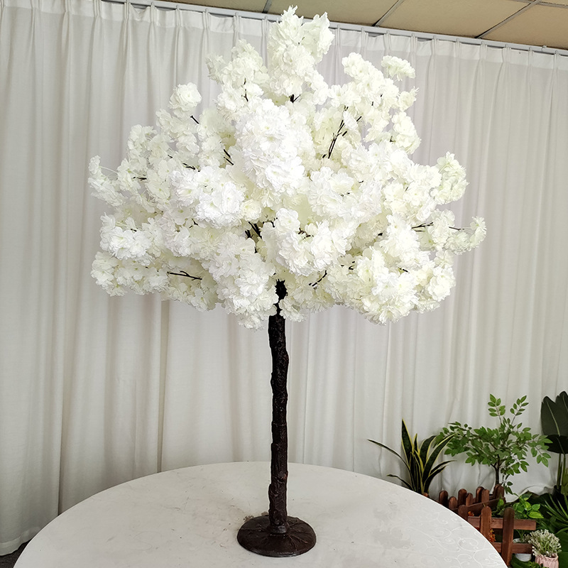 Simulation cherry blossom tree – обзор и цена Palm Leaf Dried