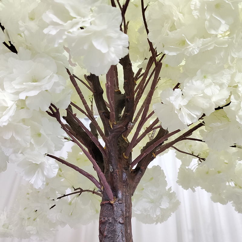 Simulation cherry blossom tree – обзор и цена Palm Leaf Dried