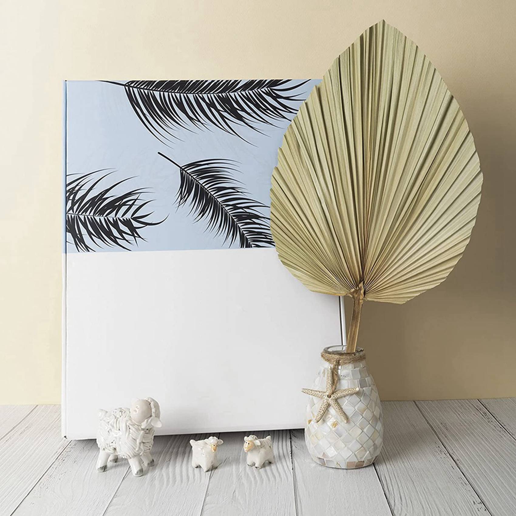 Dried Palm Leaves Room Decor 1 – обзор и цена Palm Leaf Dried