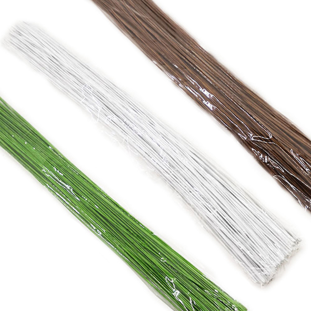 50pcs/lot 26# 0.45mm Floral St – обзор и цена Wire Stem Florist