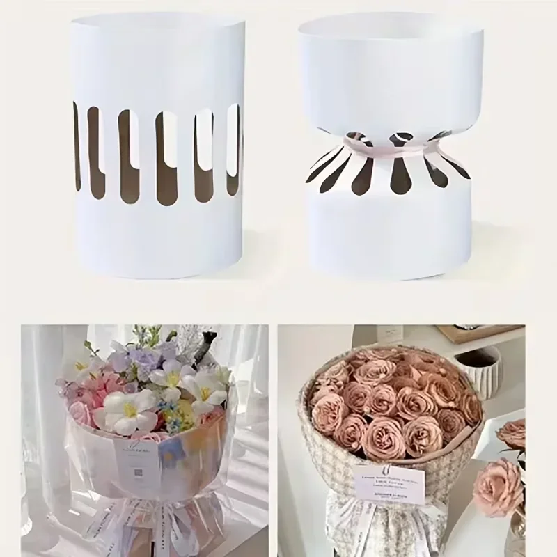 Kraft Paper Flower Bouquet Wra – обзор и цена Flower Wrap Kraft