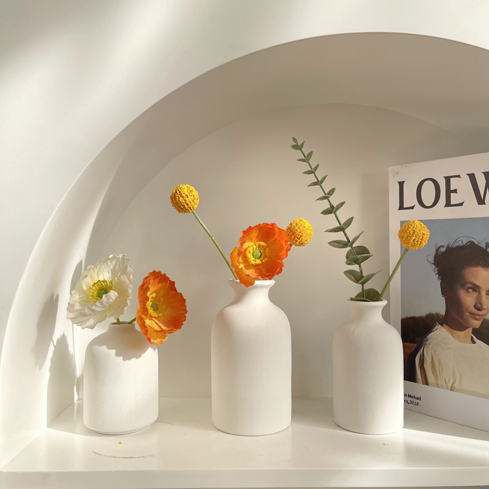 Concrete Vase Silicone Mold Si – обзор и цена Florist Supply Vases