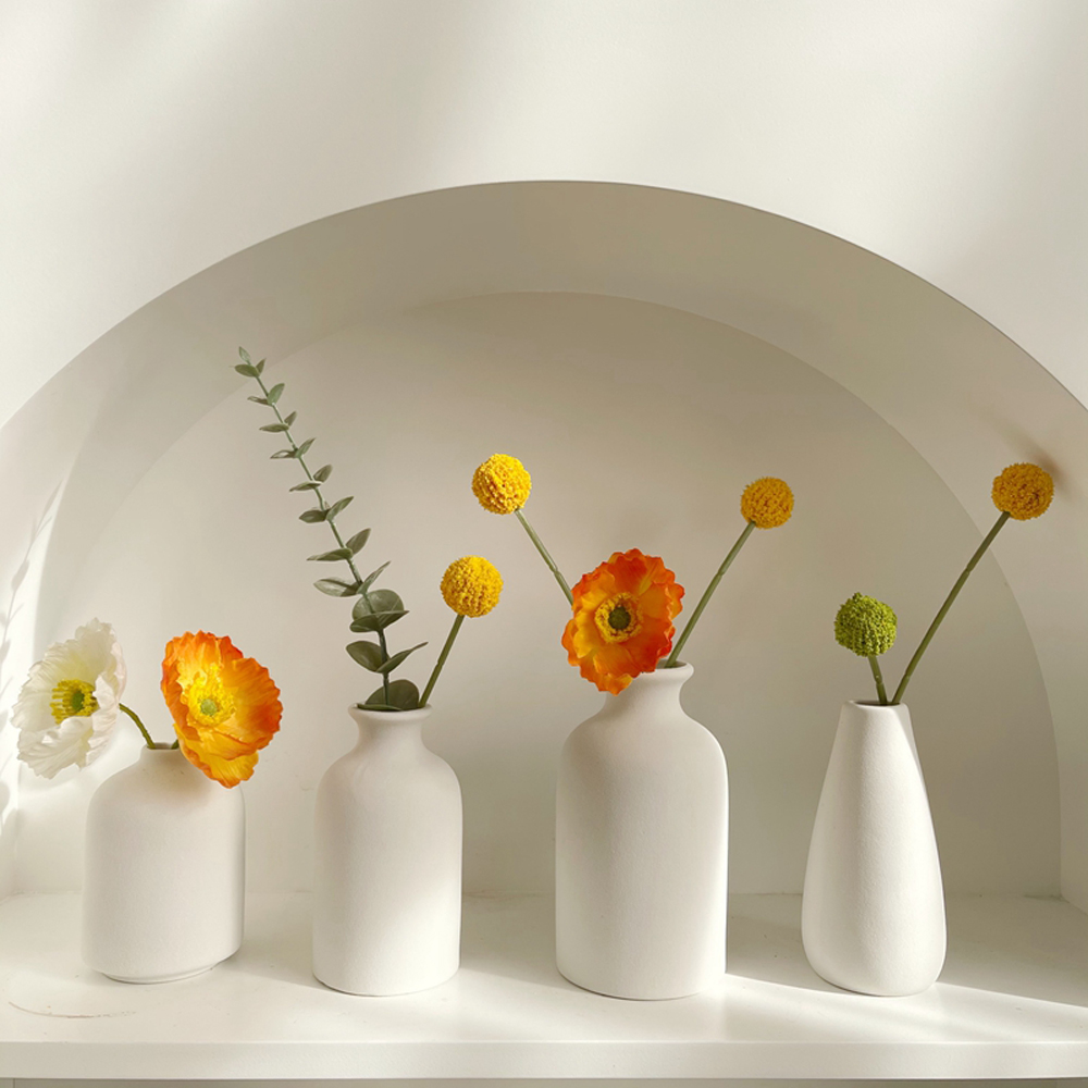 Concrete Vase Silicone Mold Si – обзор и цена Florist Supply Vases