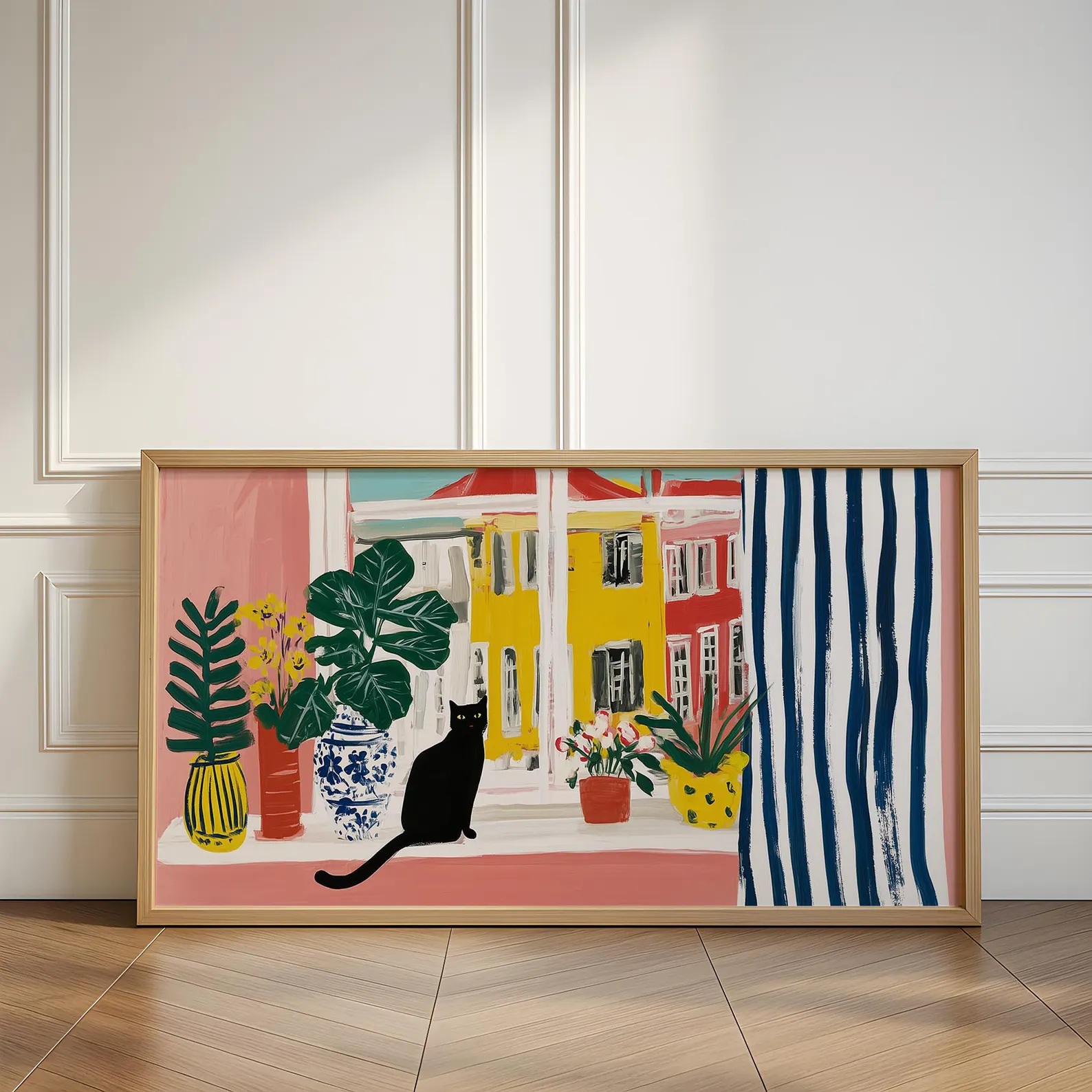 Matisse Series Abstract Black  – обзор и цена Florist Supply Vases