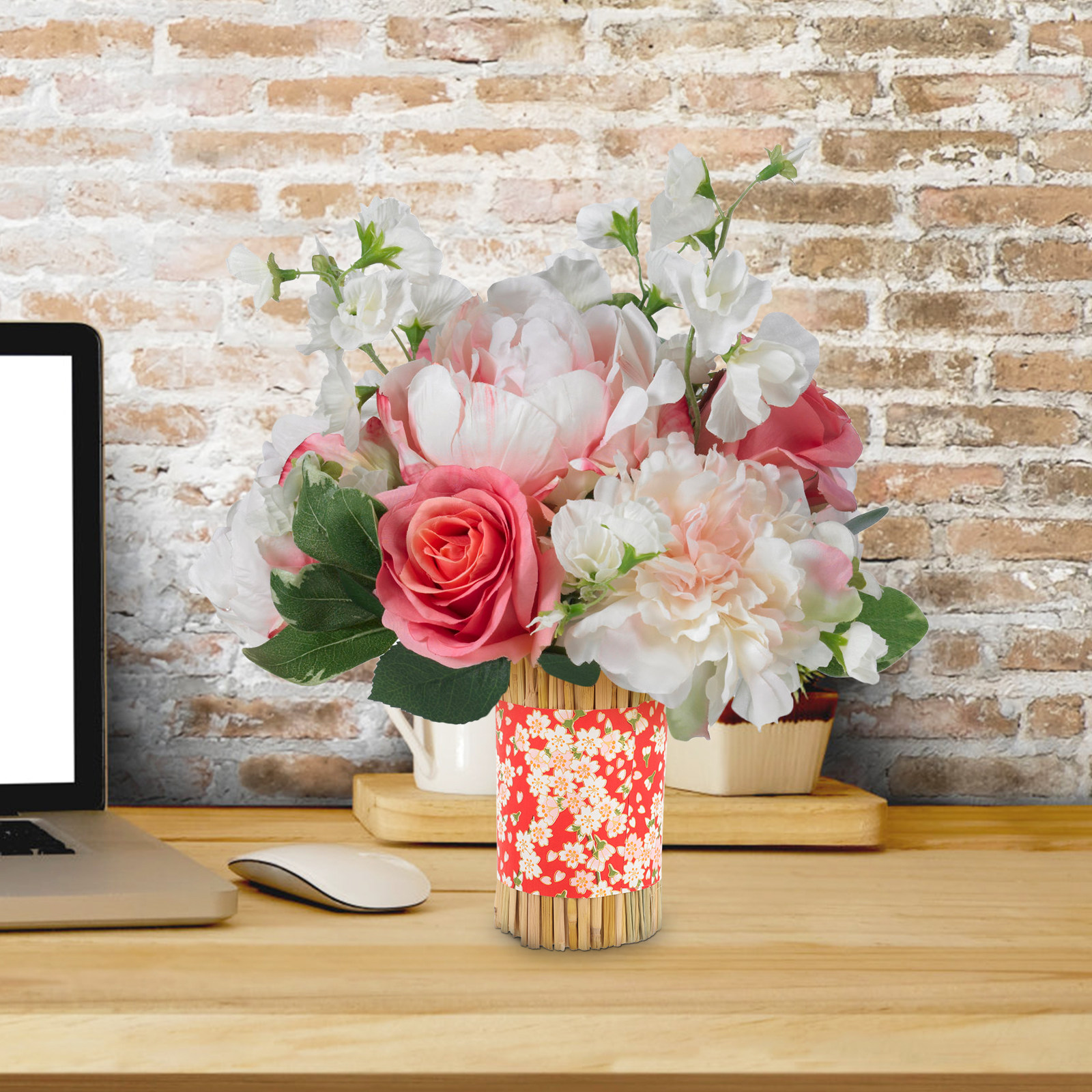 Straw Craft Decorative Vase Dr – обзор и цена Florist Supply Vases