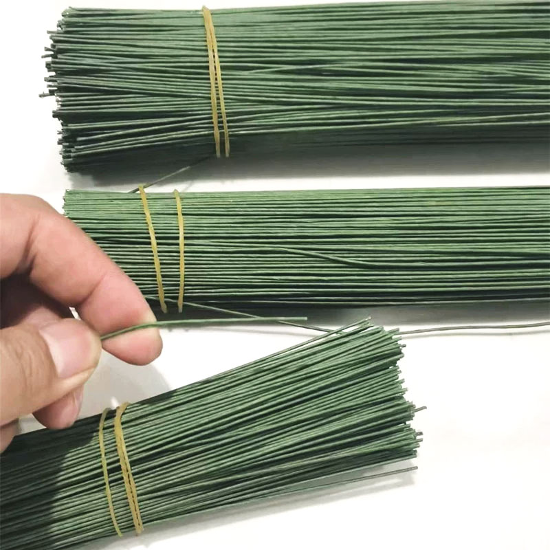 100Pcs Floral Wire High Qualit – обзор и цена Wire Stem Florist